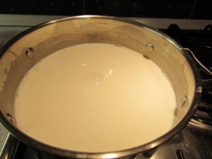 Bechamelsauce