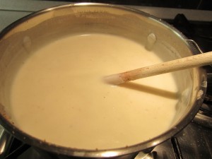 Bechamelsauce