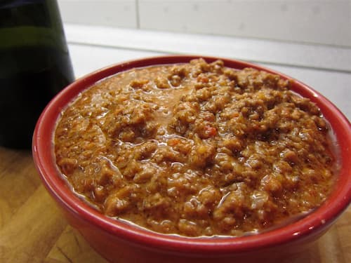 Bolognese Sauce