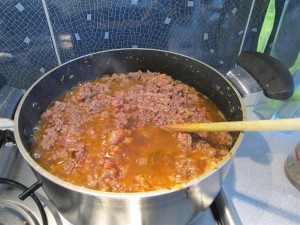 Bolognese Sauce