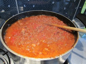 Bolognese Sauce