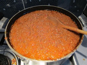 Bolognese Sauce