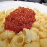 Einfache Tomatensauce Rezept