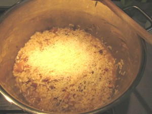 Italienisches Risotto