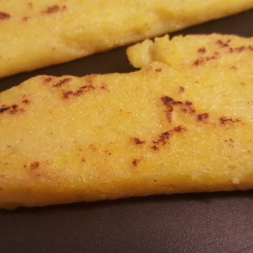 Polenta Rezept