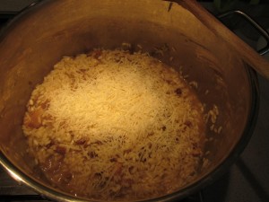 Steinpilz Risotto