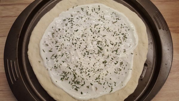 Pizza Triest Rezept