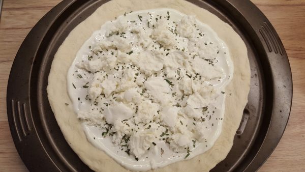 Pizza Triest Rezept