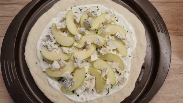 Pizza Triest Rezept