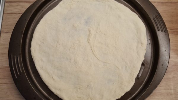 Pizza Triest Rezept