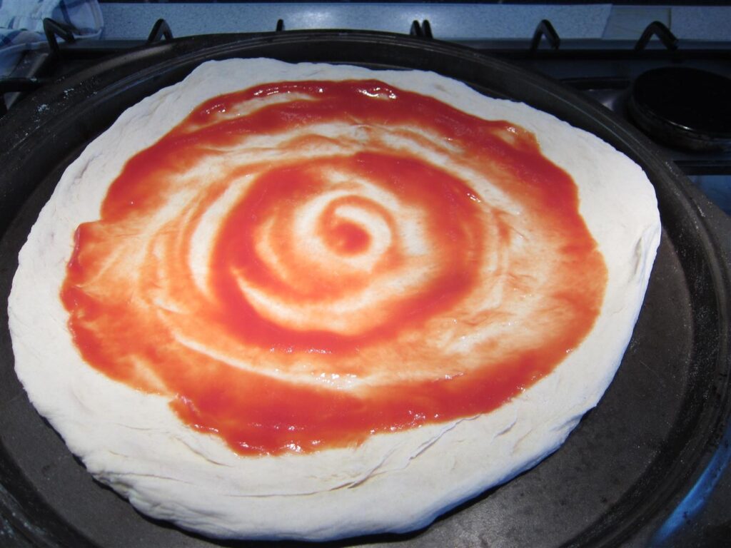 Pizzasauce Rezept - Ich liebe italienisches Essen Pizzasauce Rezept - Ich liebe italienisches Essen